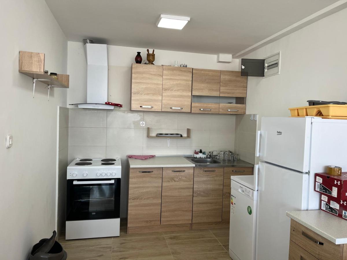 City View Apartments Skopje Ngoại thất bức ảnh