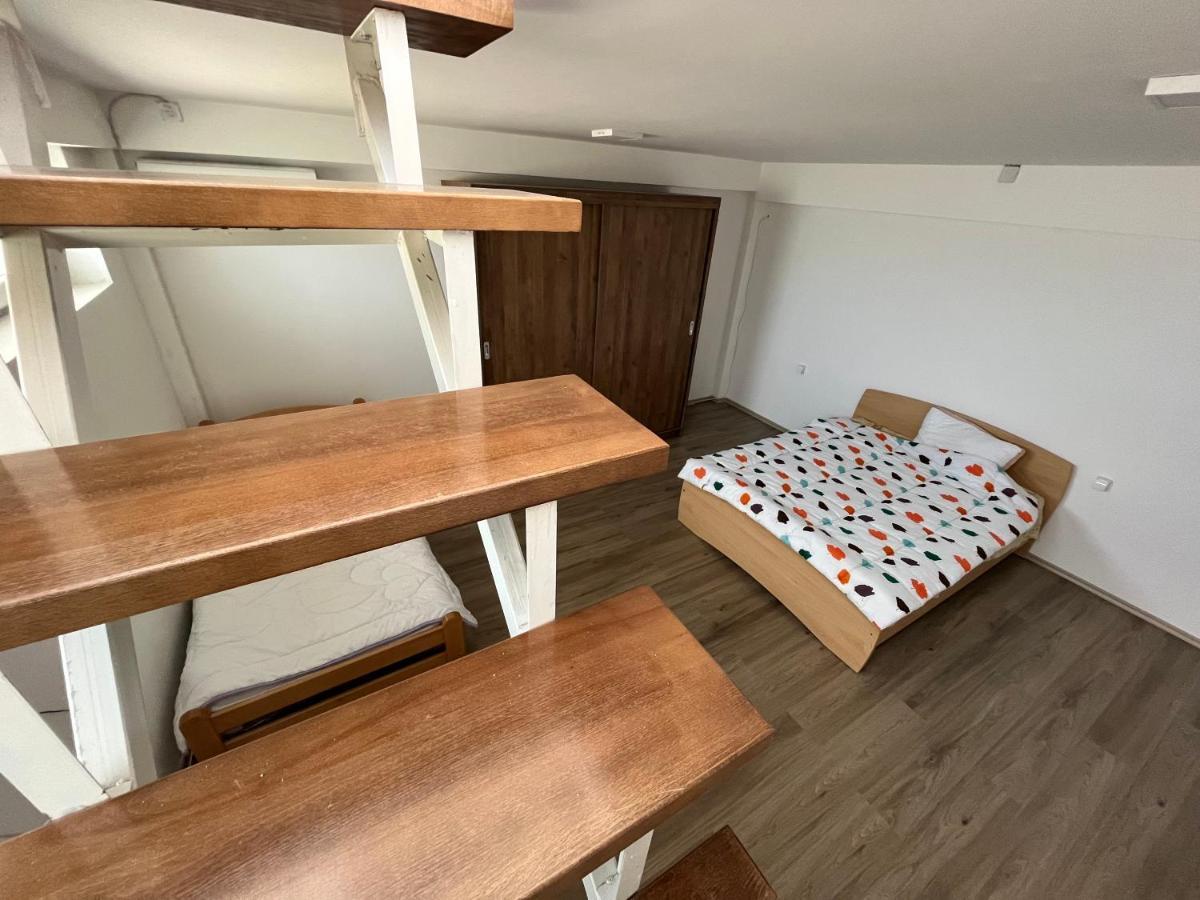 City View Apartments Skopje Ngoại thất bức ảnh